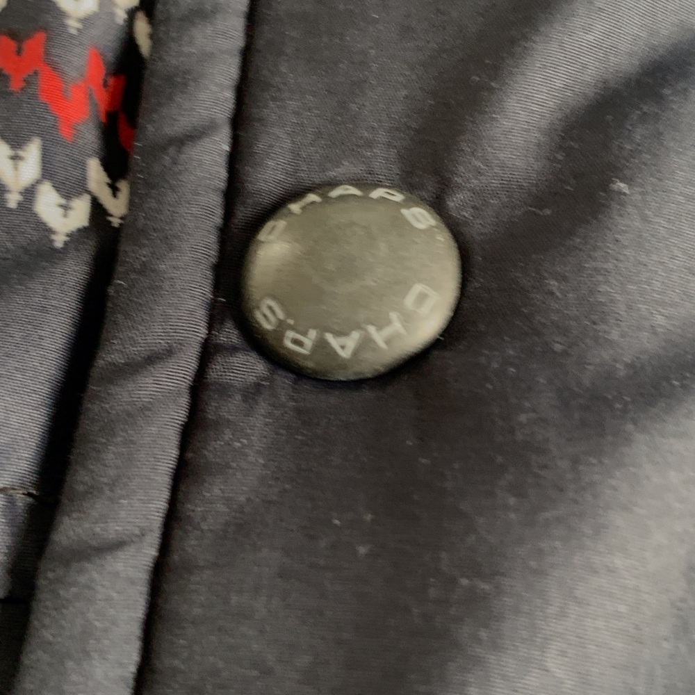 Men's Patterned Vest - Picture 5 of 10